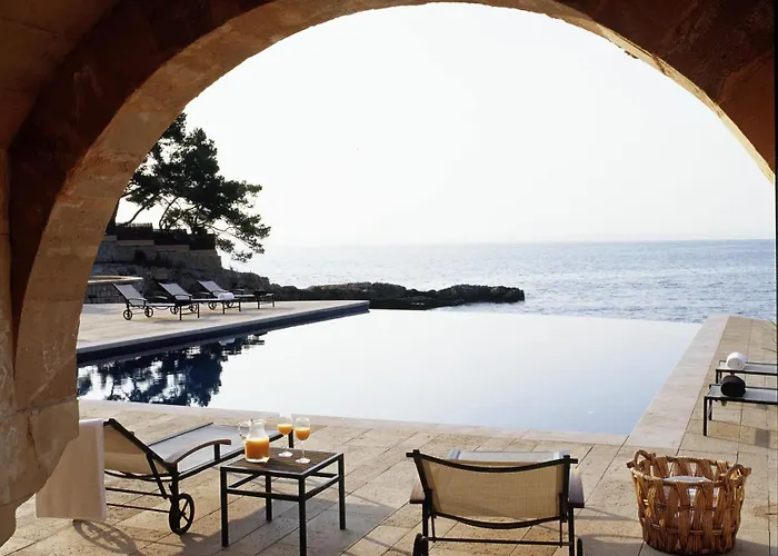 Hospes Maricel Y Spa, Palma De Mallorca, A Member Of Design Hotels Cas Català