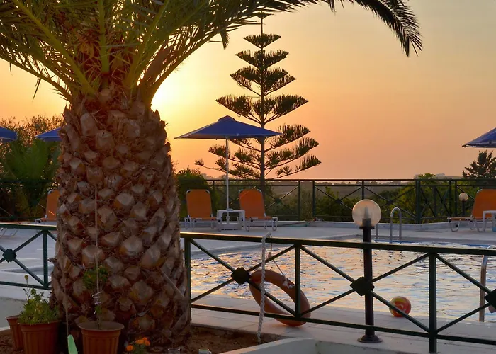 Aloni Suites Chorafakia