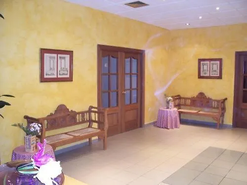 Hotel Mlc Benavente