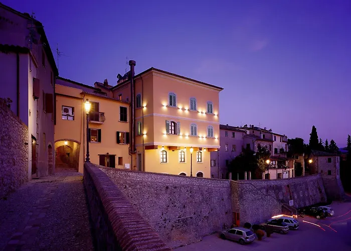 Oste del Castello Wellness&Bike Hotel Verucchio