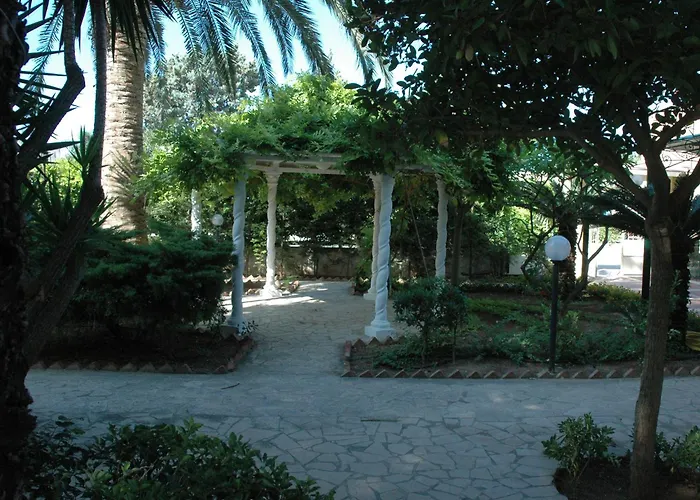 Villa Speranza Marausa