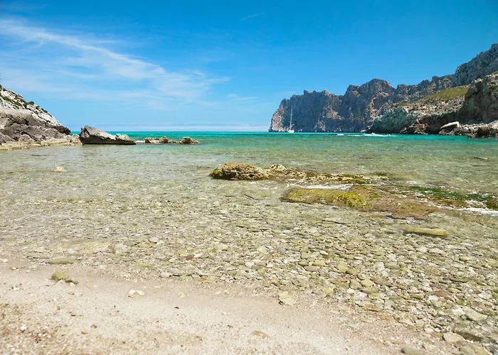 Hotel Cala Sant Vicenc - Adults Only Cala de Sant Vicenc