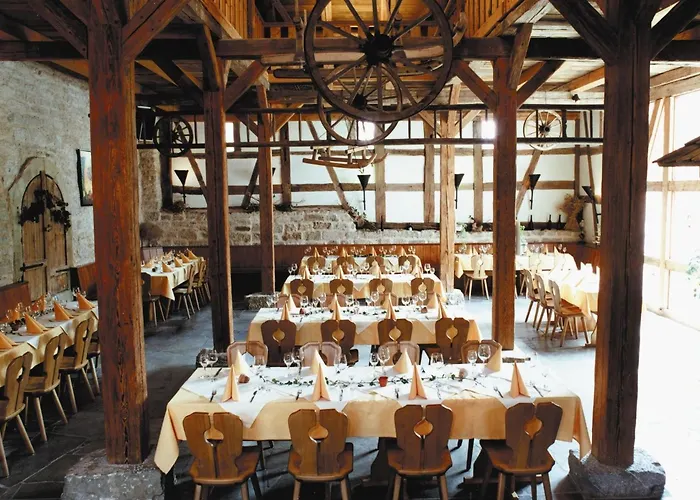 Landhaus Zum Falken Tauberzell