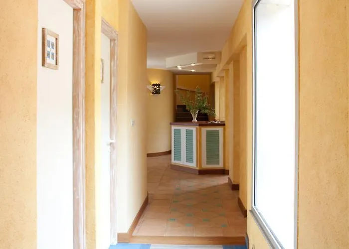 Hotel Le Toeno Trebeurden