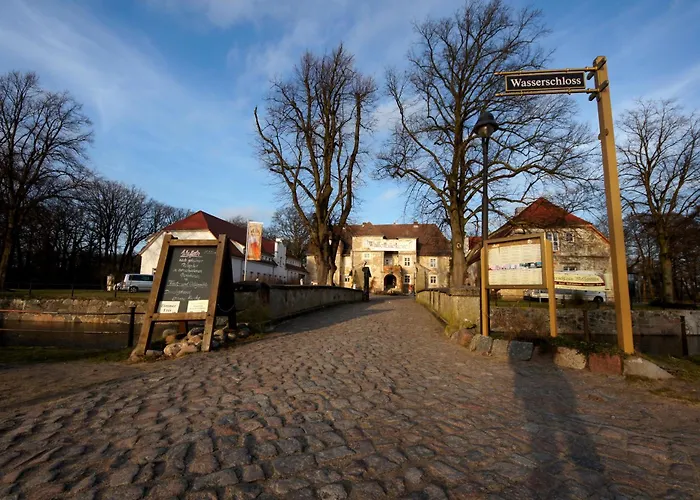 Hotel Wasserschloss Mellenthin