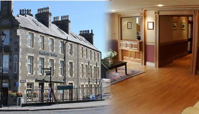 Mackays Hotel