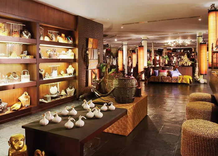 Hotel Rayavadee Railay Beach