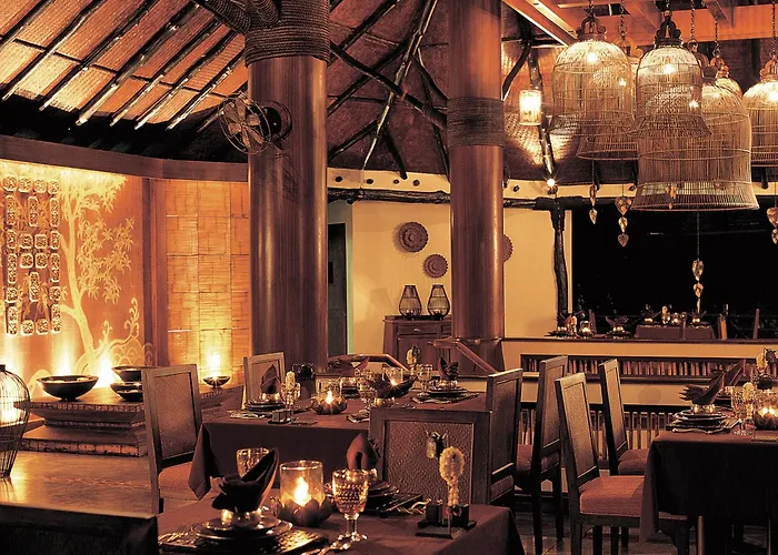Rayavadee Hotel Railay