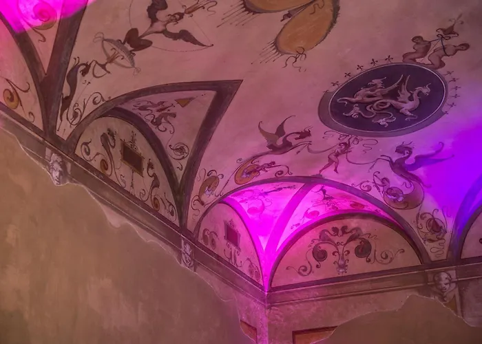 Relais Castello Bevilacqua