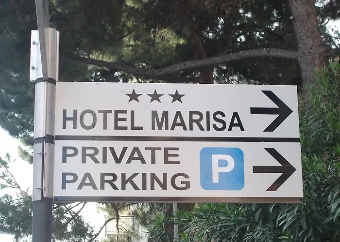 Hotel Marisa Albenga