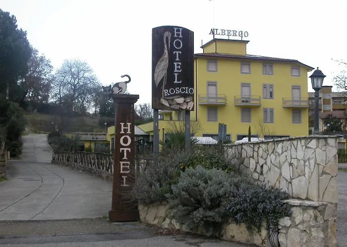 Hotel Il Roscio Attigliano