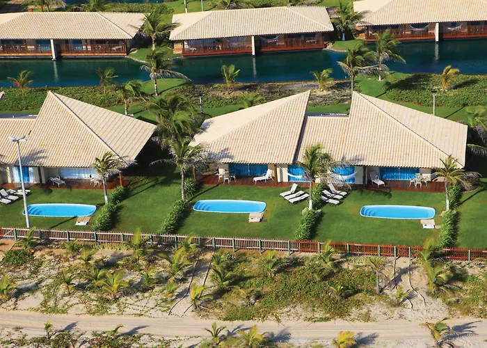Dom Pedro Laguna Beach Resort & Golf By Wam Experience Aquiraz