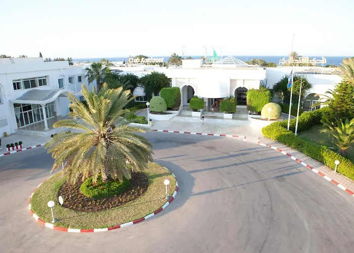 El Mouradi Club Kantaoui - Couple Et Famille Uniquement Susa