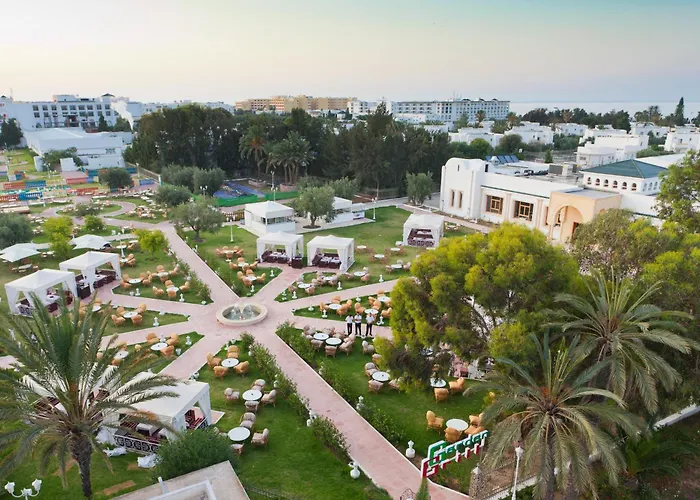 El Mouradi Club Kantaoui Sousse
