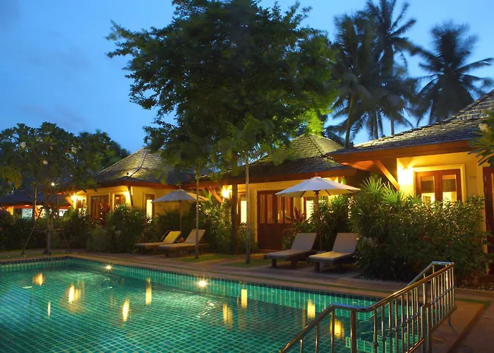 Pai Tan Villas - Sha Extra Plus Strand Bang Tao