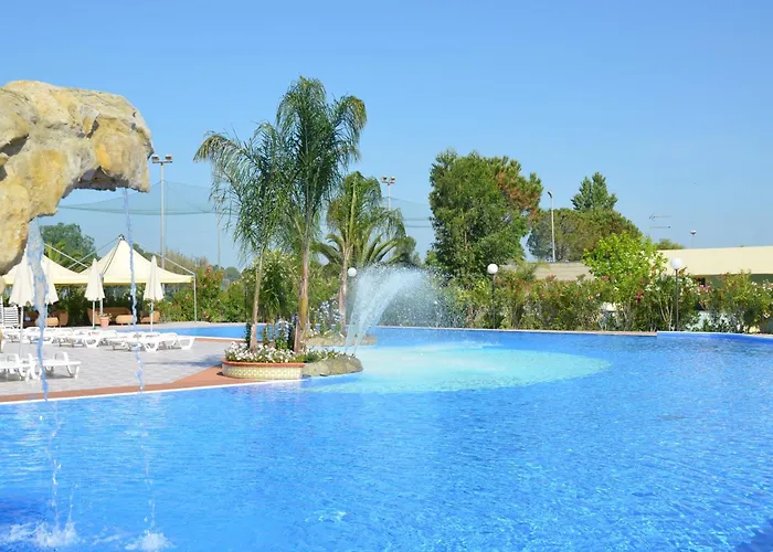Appartamento Alessidamo Club Metaponto