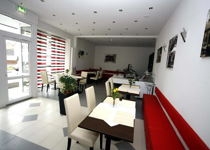 Cityhotel Ahlen Garni