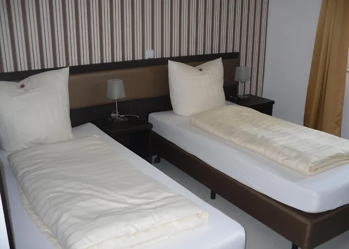 Cityhotel Ahlen Garni