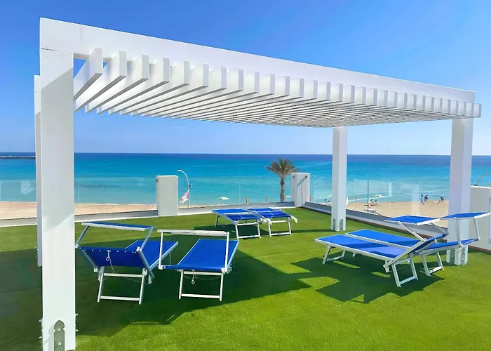 Hotel Egitarso Sul Mare San Vito Lo Capo