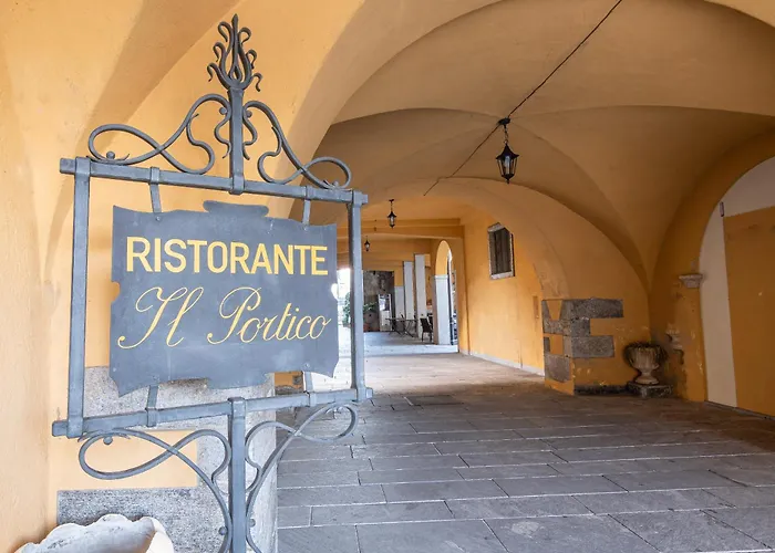 Lvg Hotel Collection - Il Portico Cannobio
