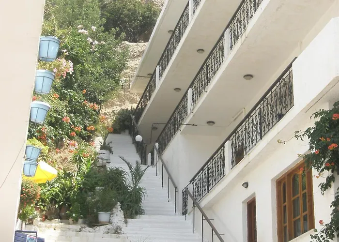 Hotel Ostria Agia Galini