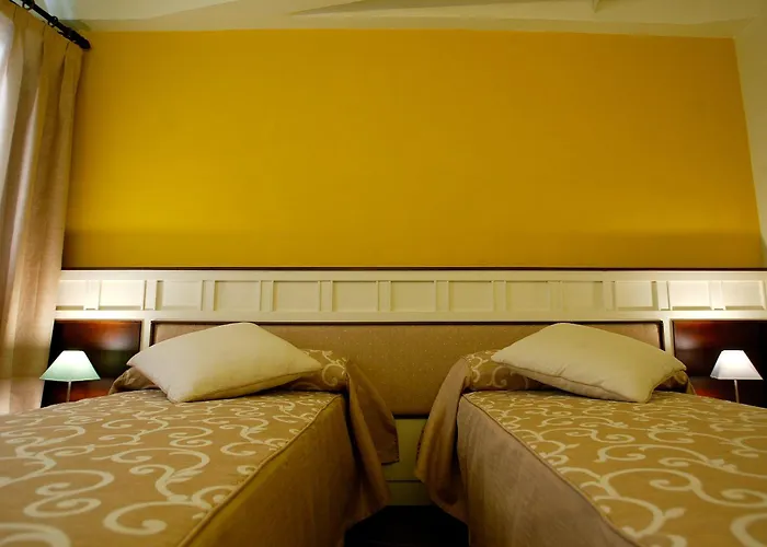 Hotel La Fonda Moreno Morella