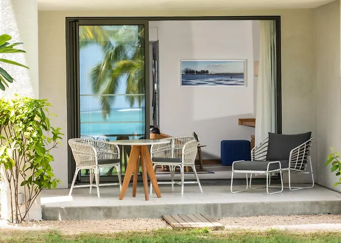 Paradis Beachcomber Golf Resort & Spa Le Morne