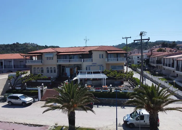 Polychrono Beach Hotel