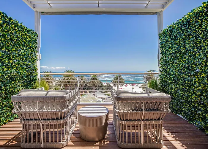 The Marly Boutique Hotel Le Cap