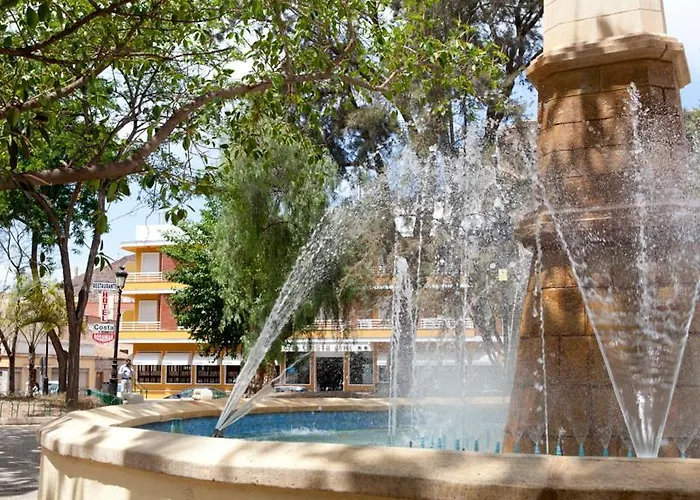 Hotel Costa Mazarrón
