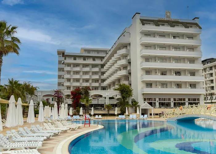 Holiday Garden Resort- Ultra All İnclusive Okurcalar