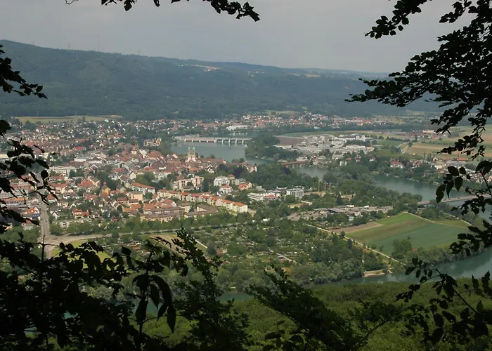 TIPTOP Hotel am Hochrhein Bad Säckingen
