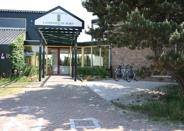 Strandhotel De Horn