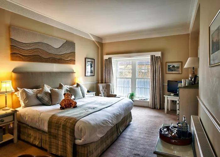 Swinton Park Hotel Masham