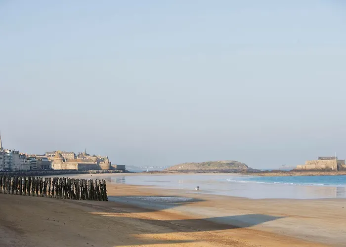 Escale Oceania Saint Malo Hotel