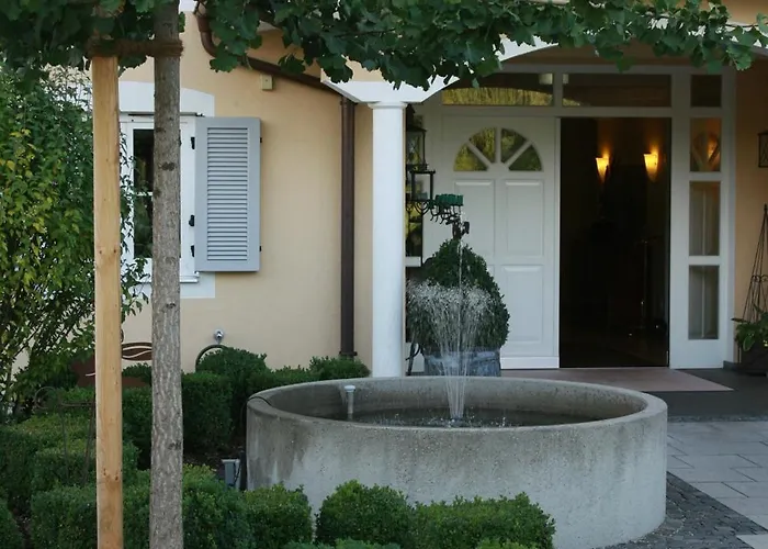 Ampervilla Hotel Fahrenzhausen