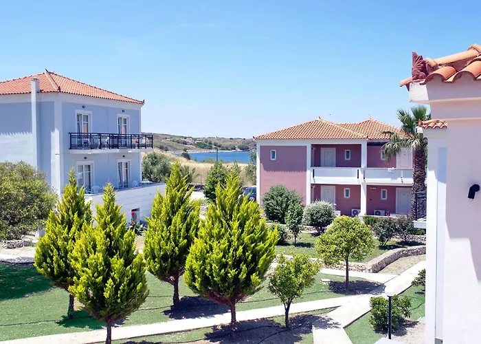 Panselinos Hotel Eftalou