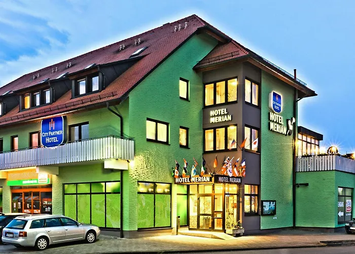 Merian Rothenburg