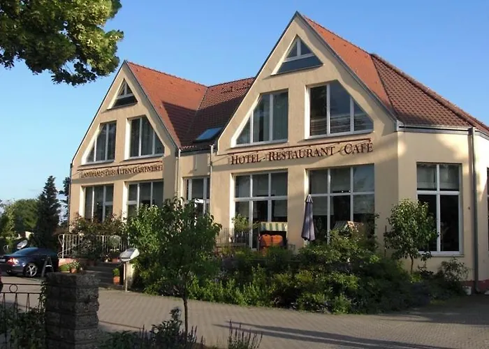Arthotel Landhaus Zur Alten Gärtnerei Zossen