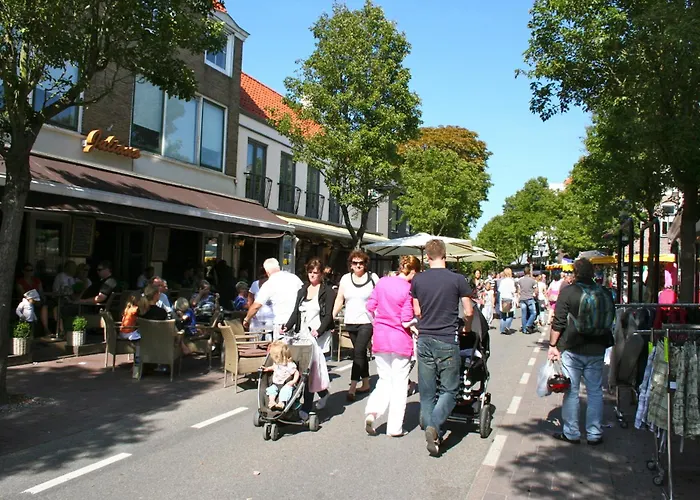 Hotel Duinlust Domburg