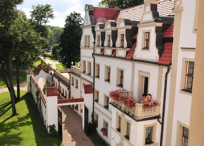 Podewils Castle