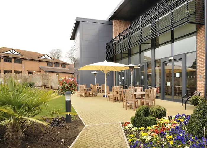 Forest Pines Hotel, Spa&Golf Resort Brigg