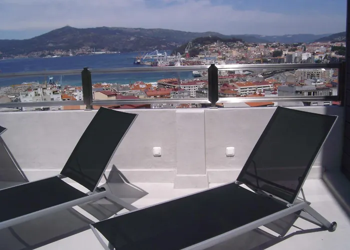 Hotel Zenit Vigo