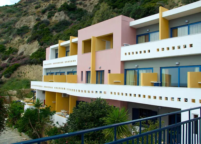 Horizon Beach Hotel Plakias