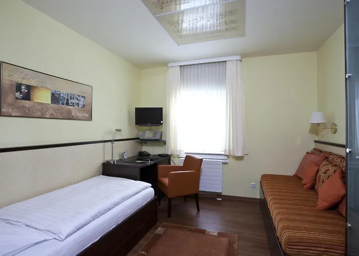 Hotel Am Braunen Hirsch