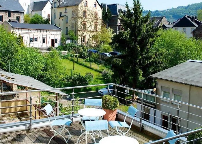 Hotel Trabener Hof