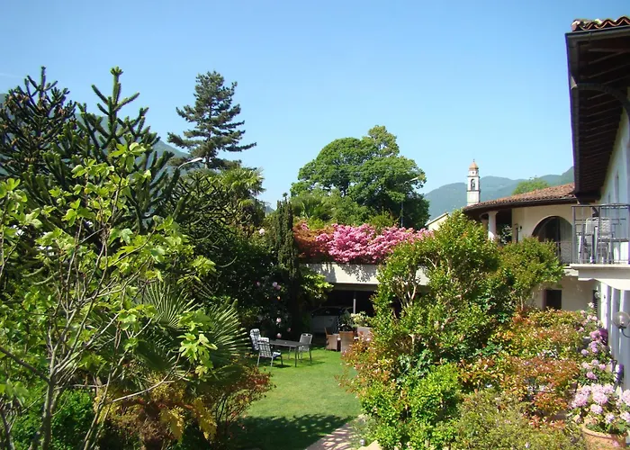 Hotel Al Fiume Tegna