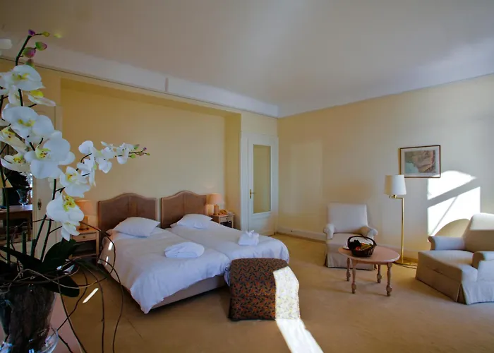 Hôtel du Grand Lac Excelsior Montreux