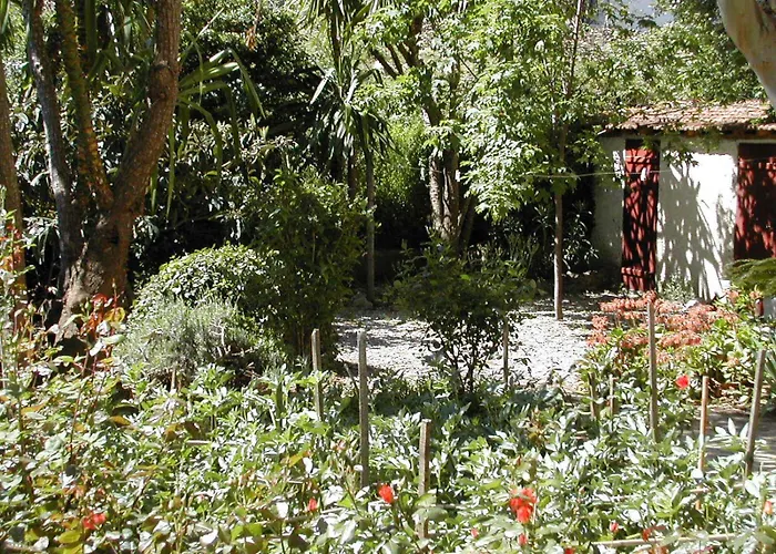 Hotel Castel Mistral Juan-les-Pins