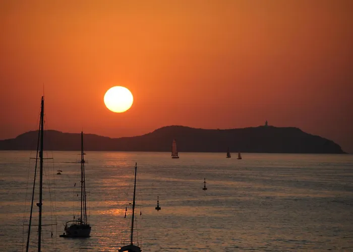 Hotel Osiris Ibiza San Antonio 